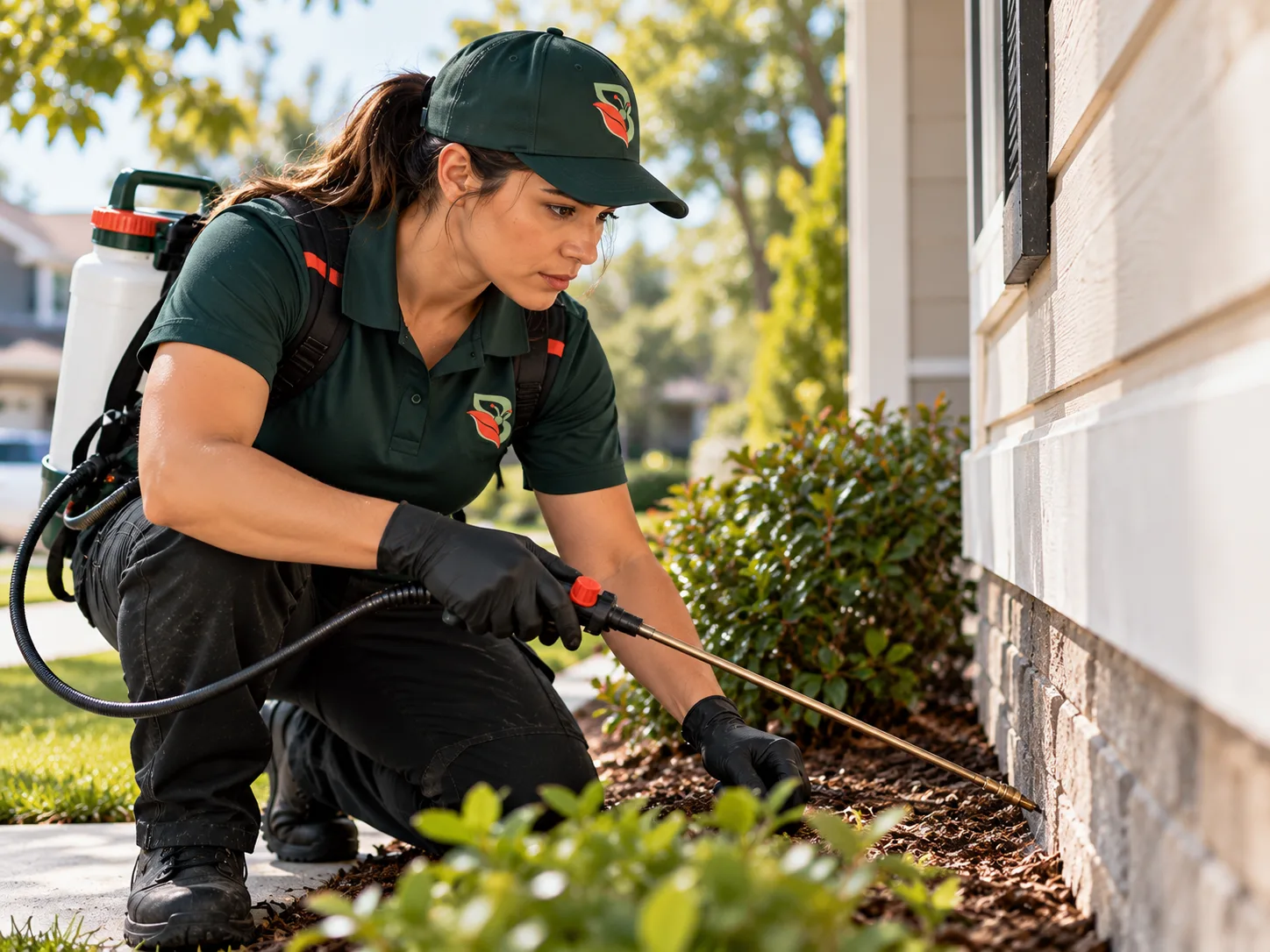 Pest Control company in Mount Hope, WI