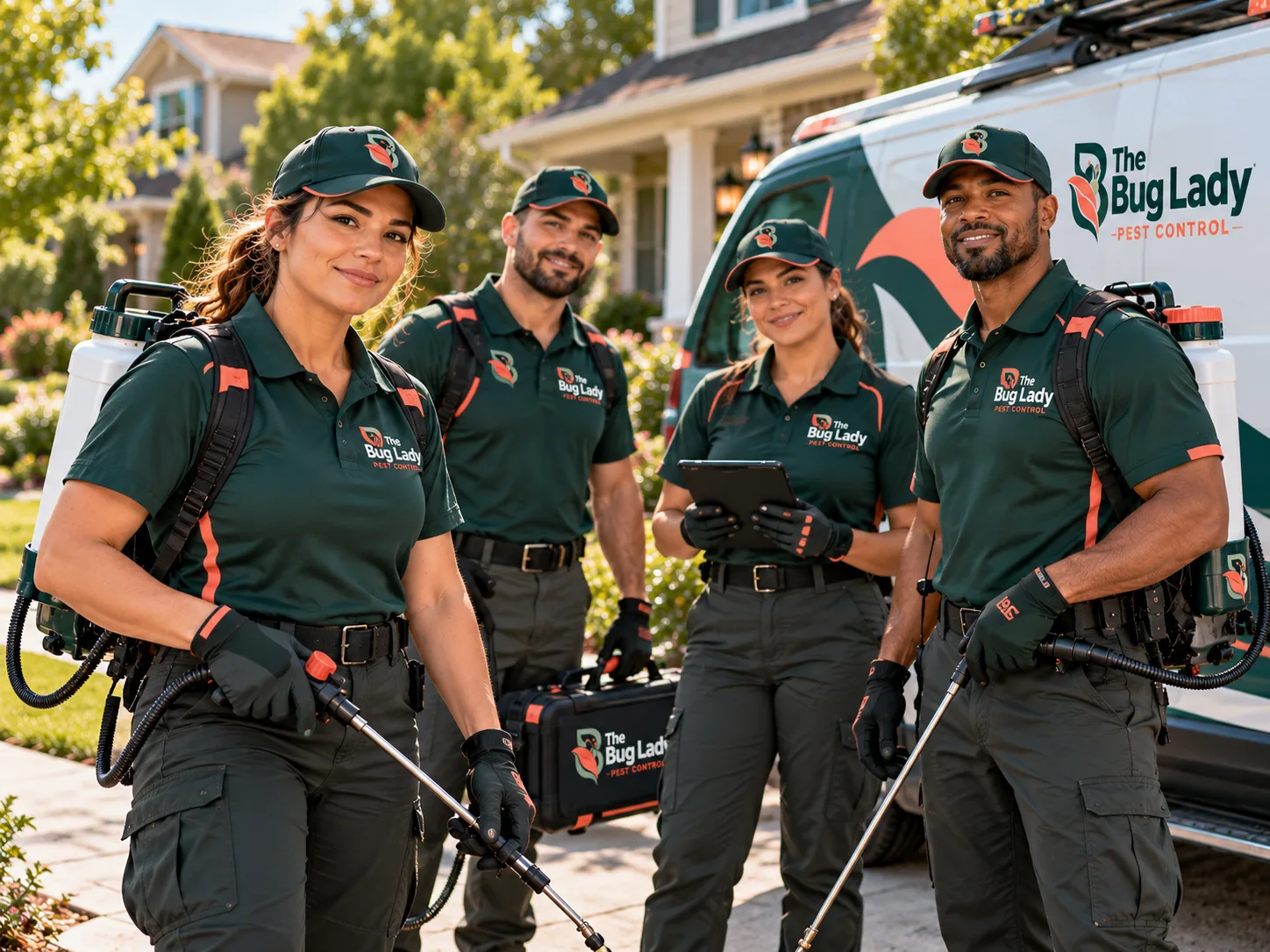 Pest Control in Mount Hope, WI near me