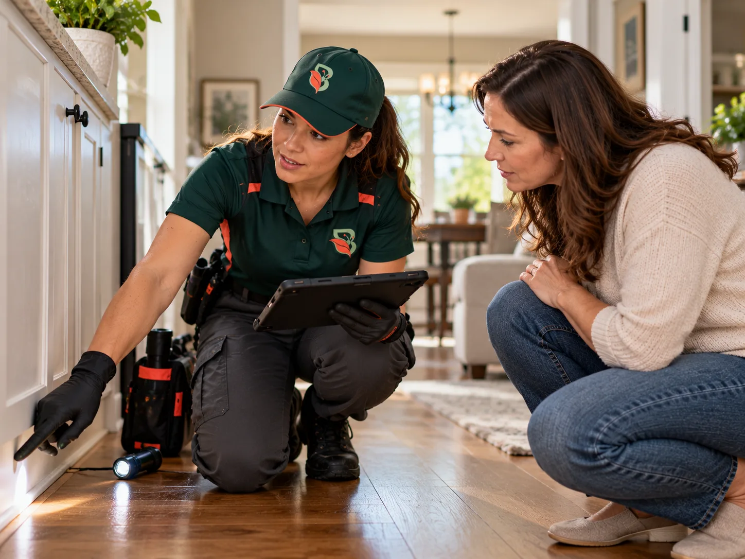 Pest Control Mount Hope, WI FAQs